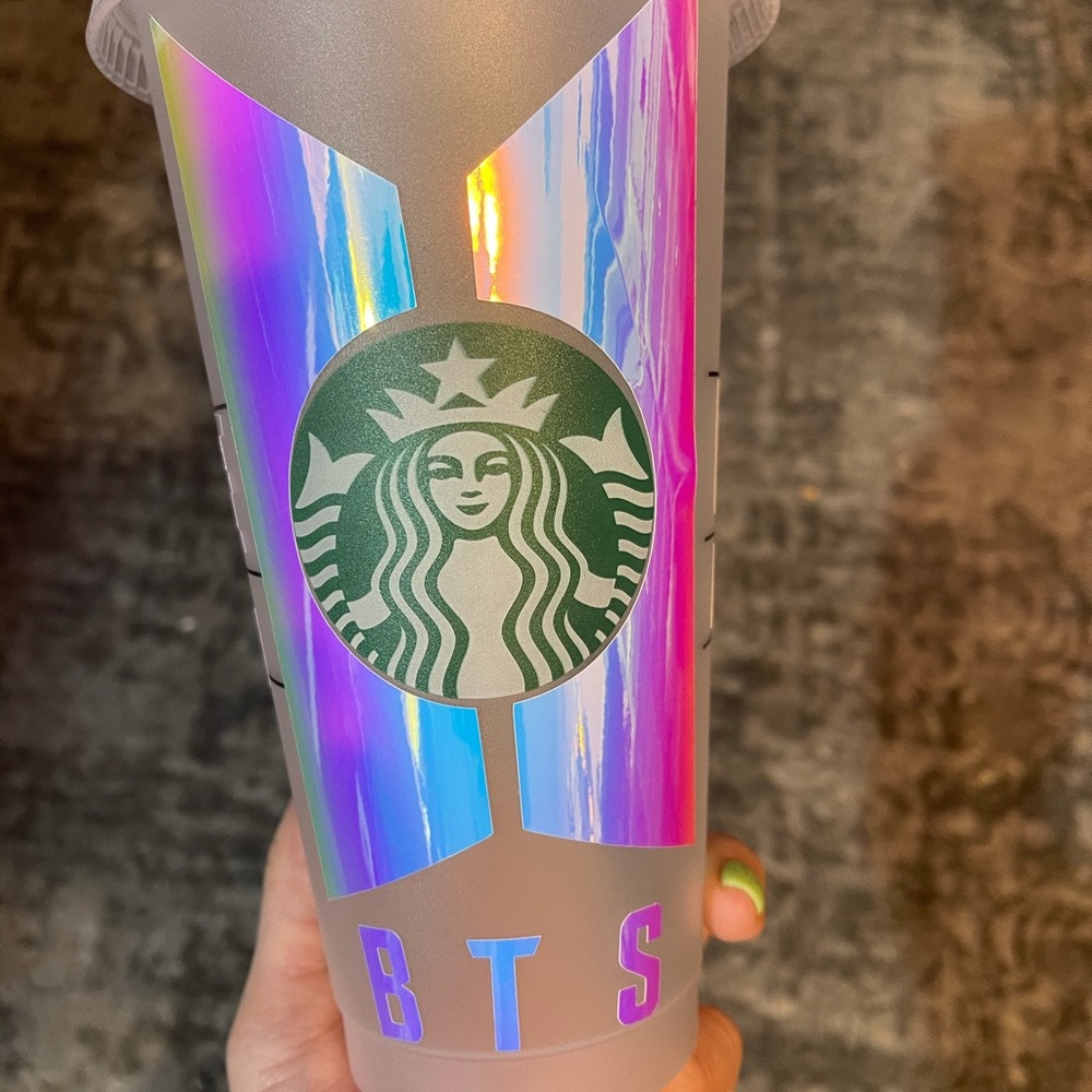Reusable cups